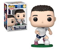 Funko POP Football: England - Phil Foden - 1503916 - zdjęcie 1